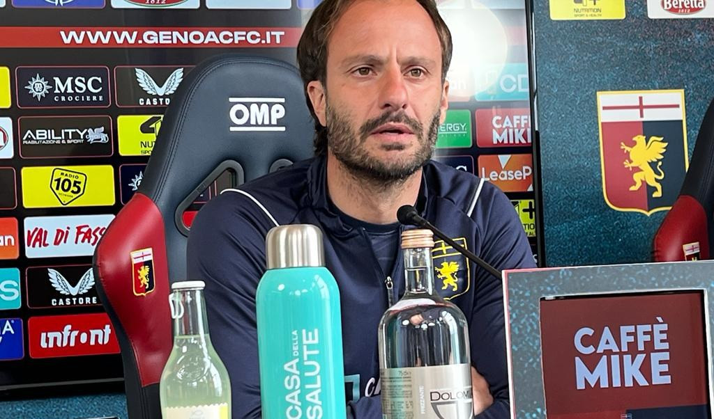 Genoa, Gilardino: 