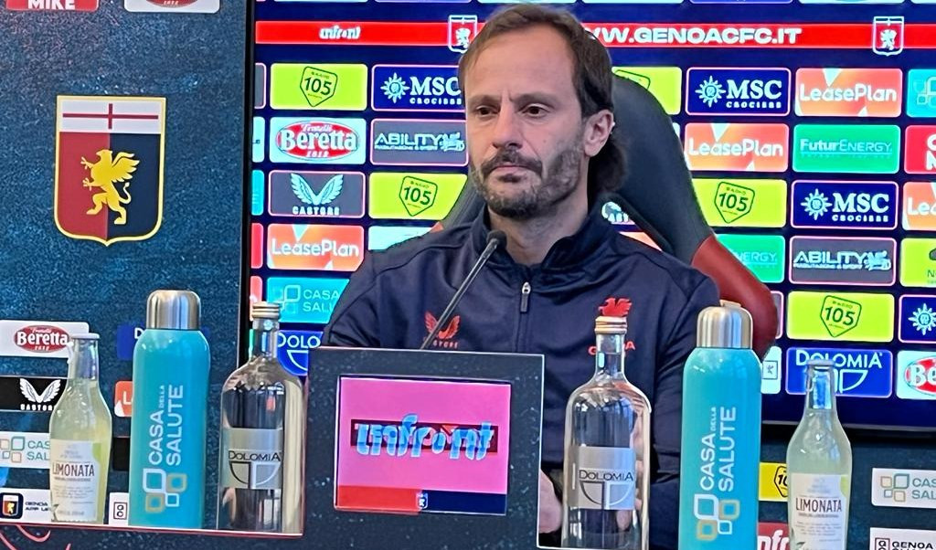 Gilardino esalta il Genoa: 