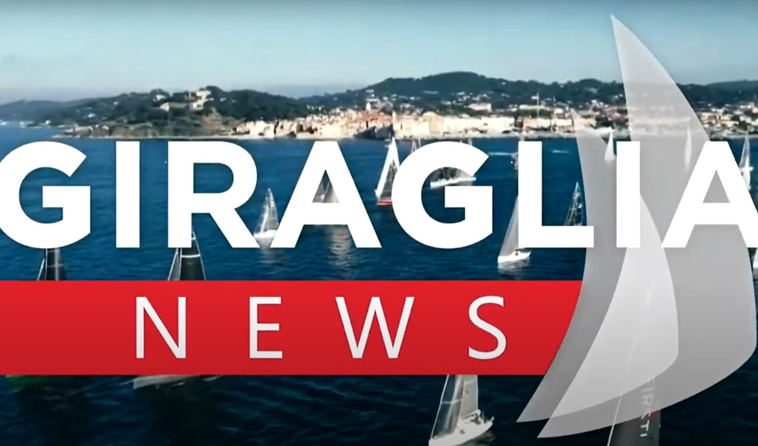 Giraglia News - Prima regata in shore a Saint-Tropez, tra spettacolo e alcune insidie