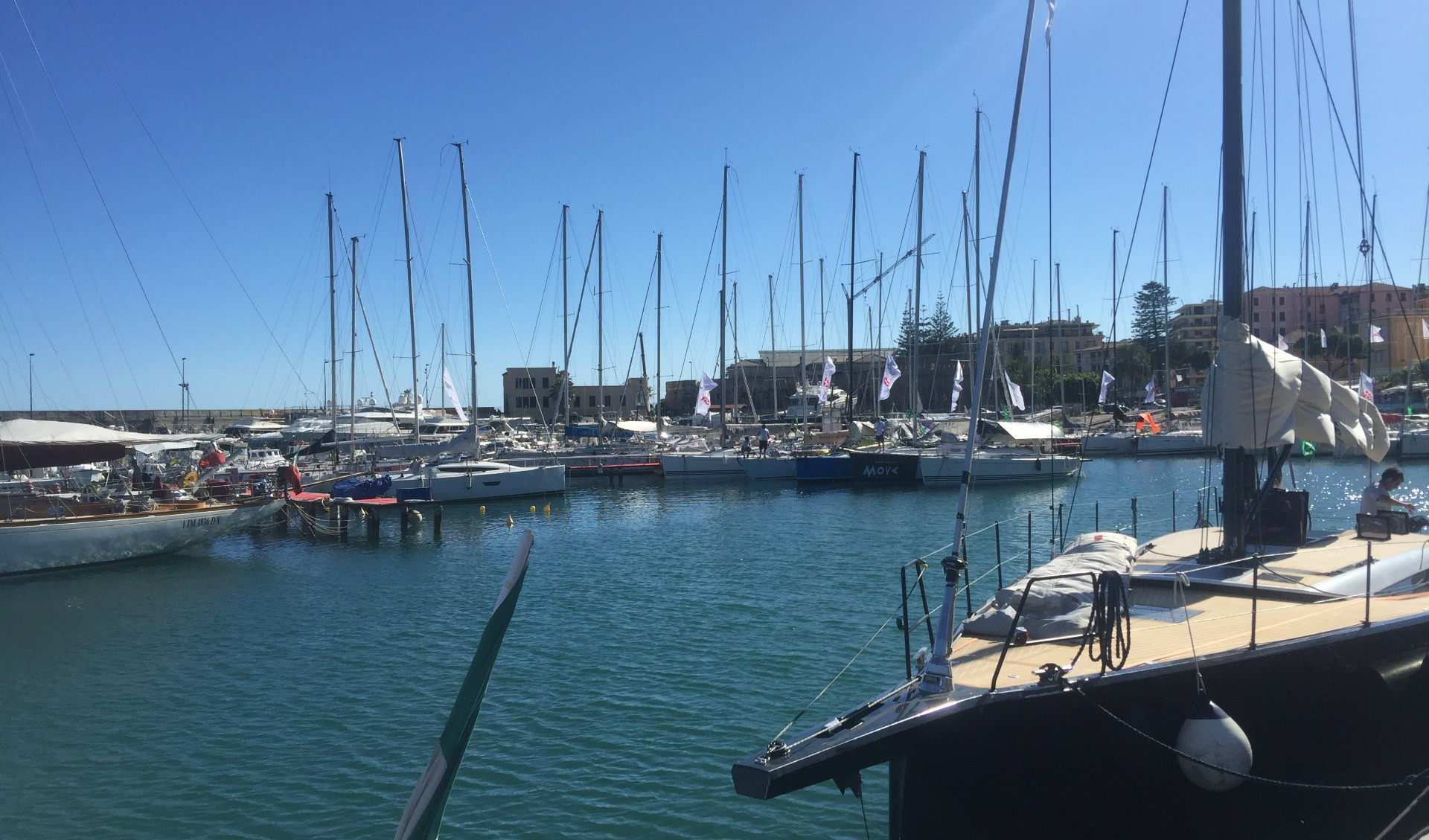 Giraglia, in 56 fanno rotta per Saint Tropez: la regata su Primocanale