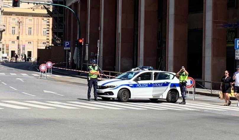 Coppa Città di Genova e fiera di San Giuseppe: oggi strade chiuse e modifiche al traffico 