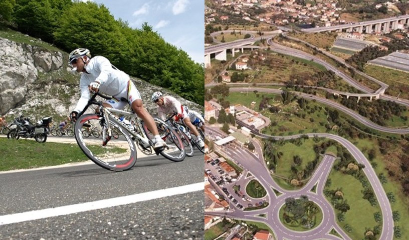 Imperia, arriva il Giro d'Italia: ecco le modifiche al traffico