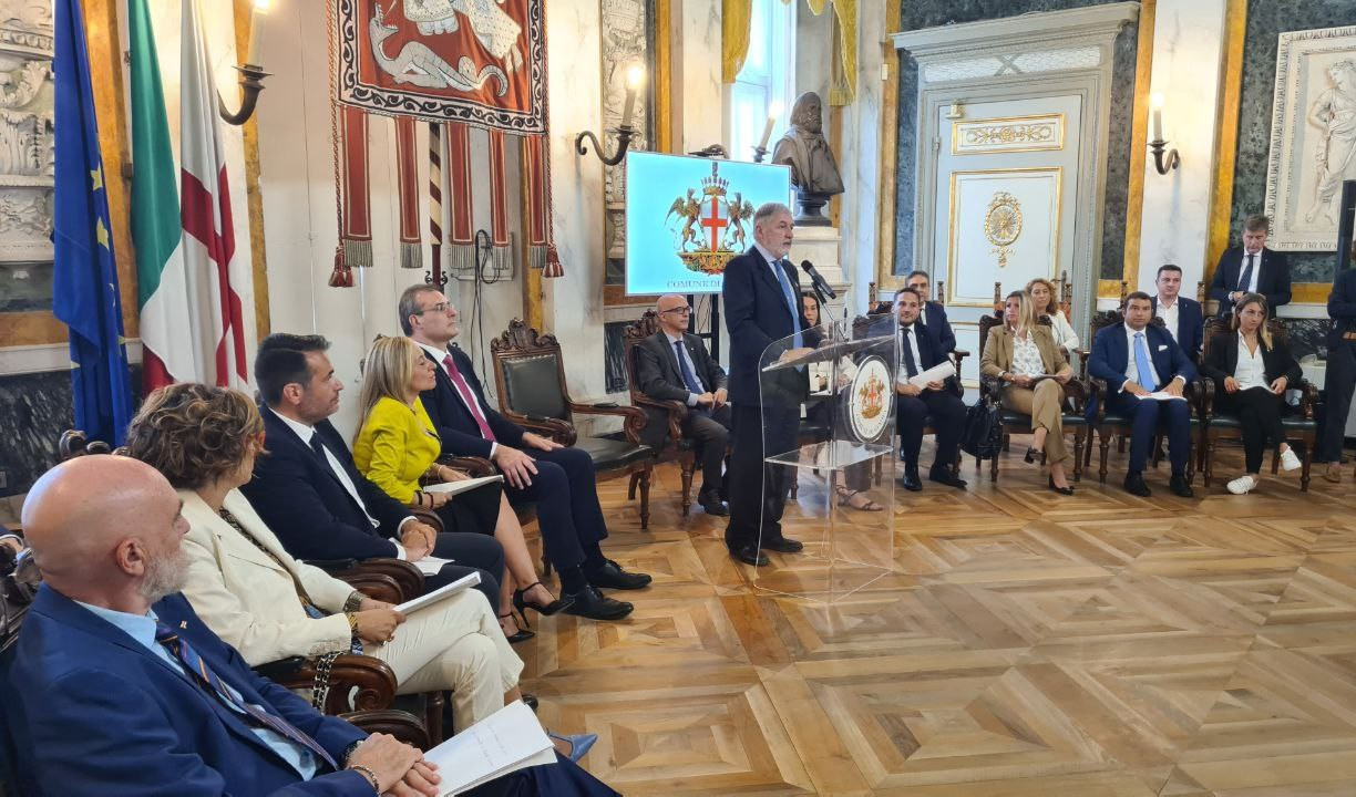 Lavoro, giovani, sport e sociale: così Bucci ridisegna la sua idea di Genova