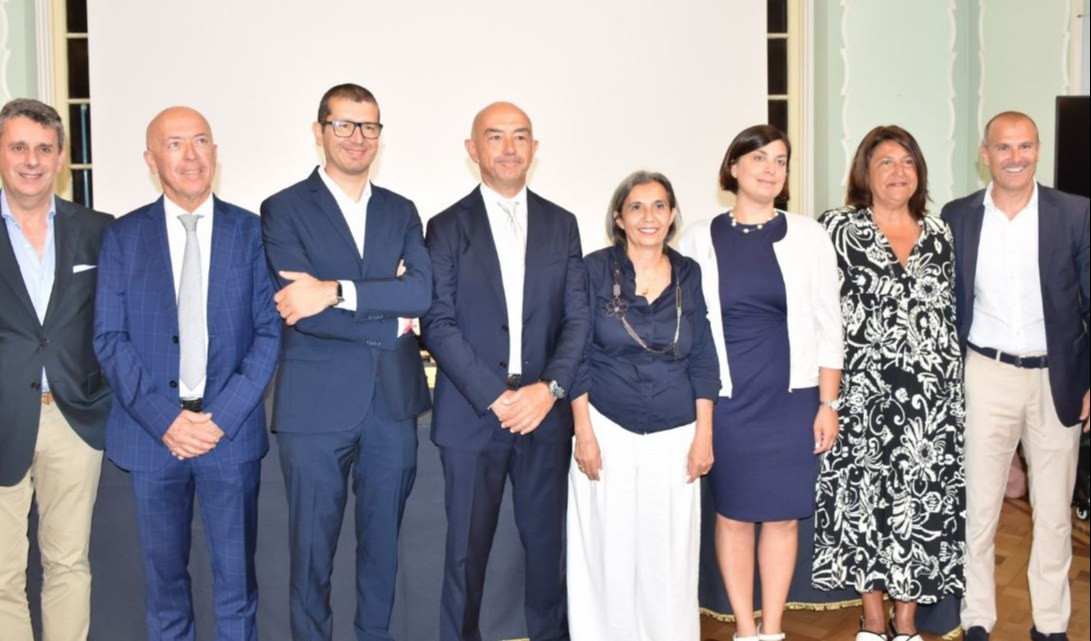 Sanremo, il sindaco Mager presenta la giunta