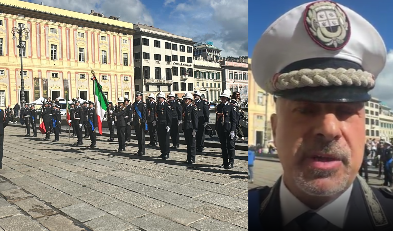 Festa Polizie locali, Giurato: 