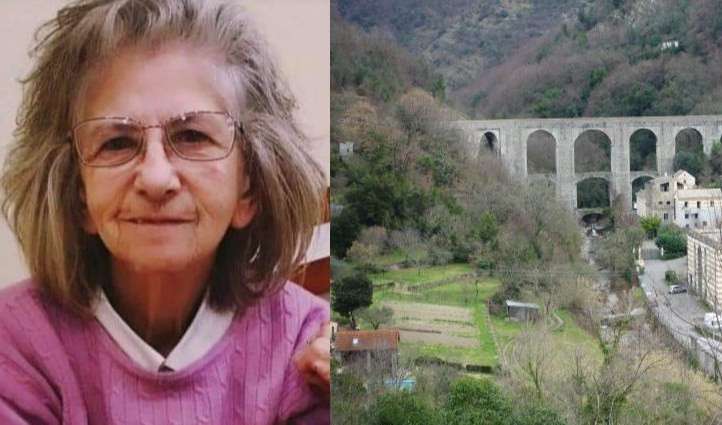 Davagna, il cadavere ritrovato in un rio è della donna scomparsa a Marassi