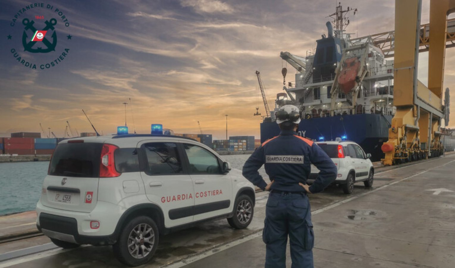 Irregolarità durante controlli, petroliera liberiana fermata in porto a Genova