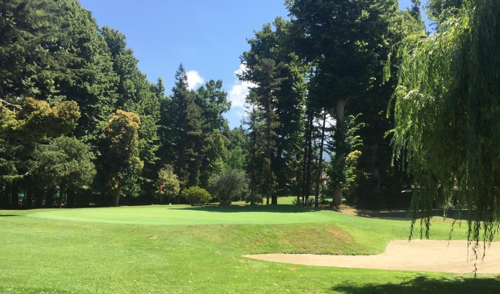 Siccità: le acque del depuratore innaffieranno il golf di Rapallo