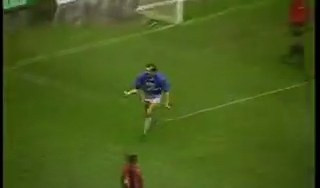Marco Lanna, oggi presidente della Sampdoria, segnò  un gol nel derby vinto per 4-1 nel 1992