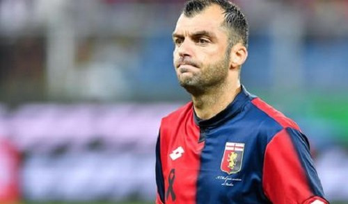 Ex Genoa, a 39 anni Pandev dice addio al calcio giocato