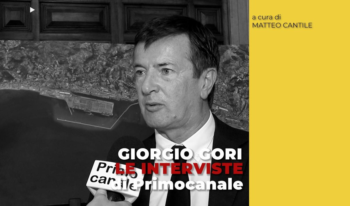 Verso le europee, intervista a Giorgio Gori