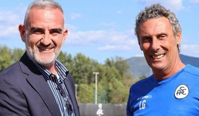 Spezia: Cardoso e Moutinho primi colpi dell'era Macìa