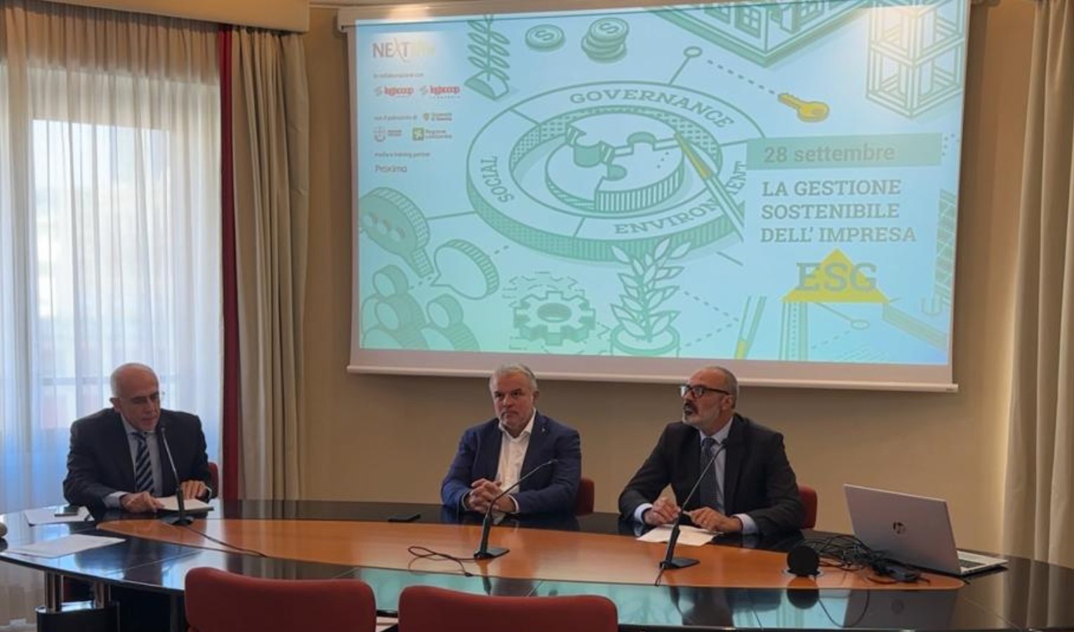In Liguria ecco il corso per diventare Environmental Social Governance manager