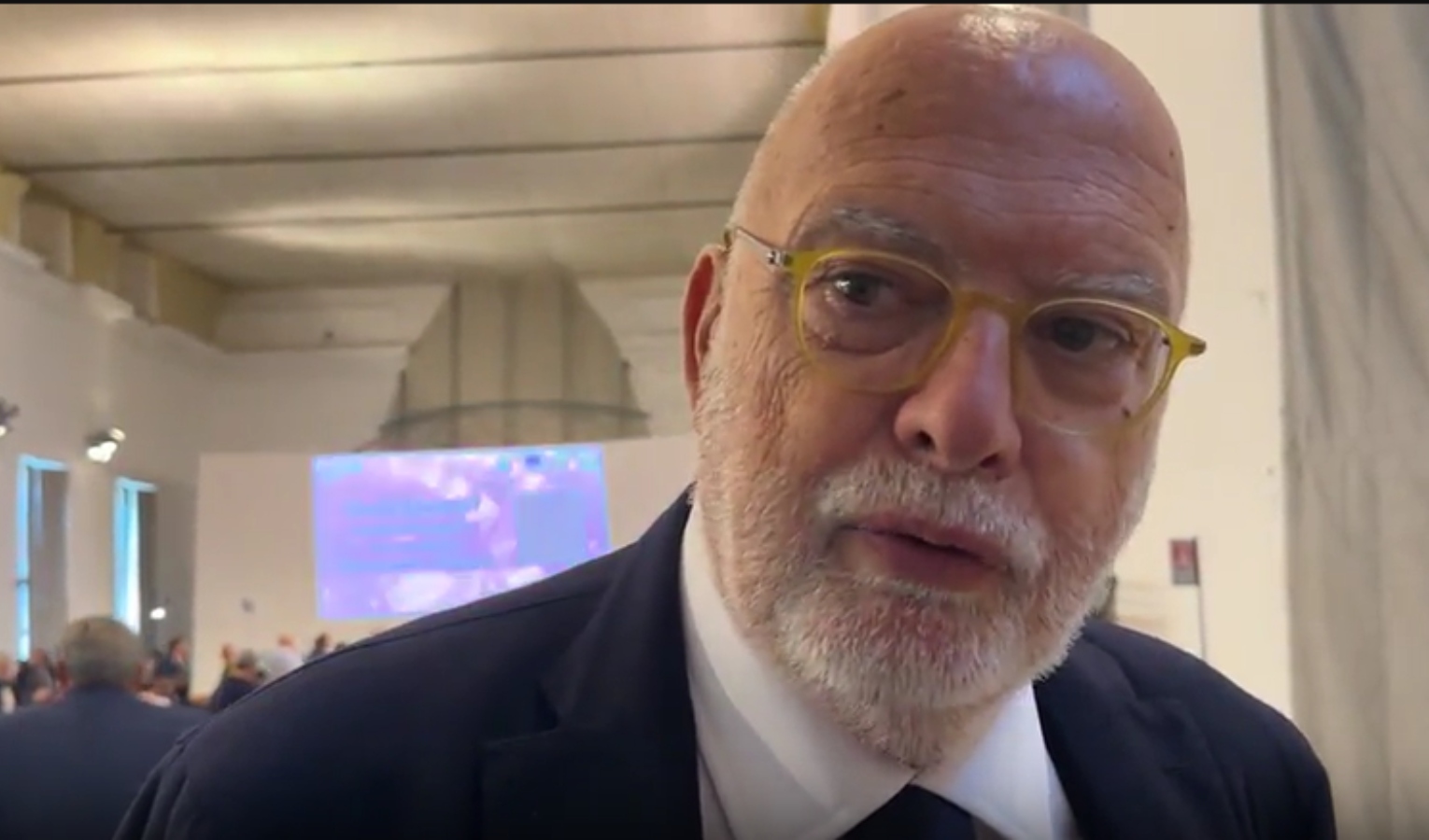 Confindustria, Gozzi scioglie le riserve e si mette in corsa per la presidenza