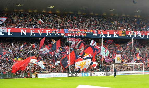 Genoa: il Ferraris chiama a raccolta i tifosi per la sfida contro l'Empoli