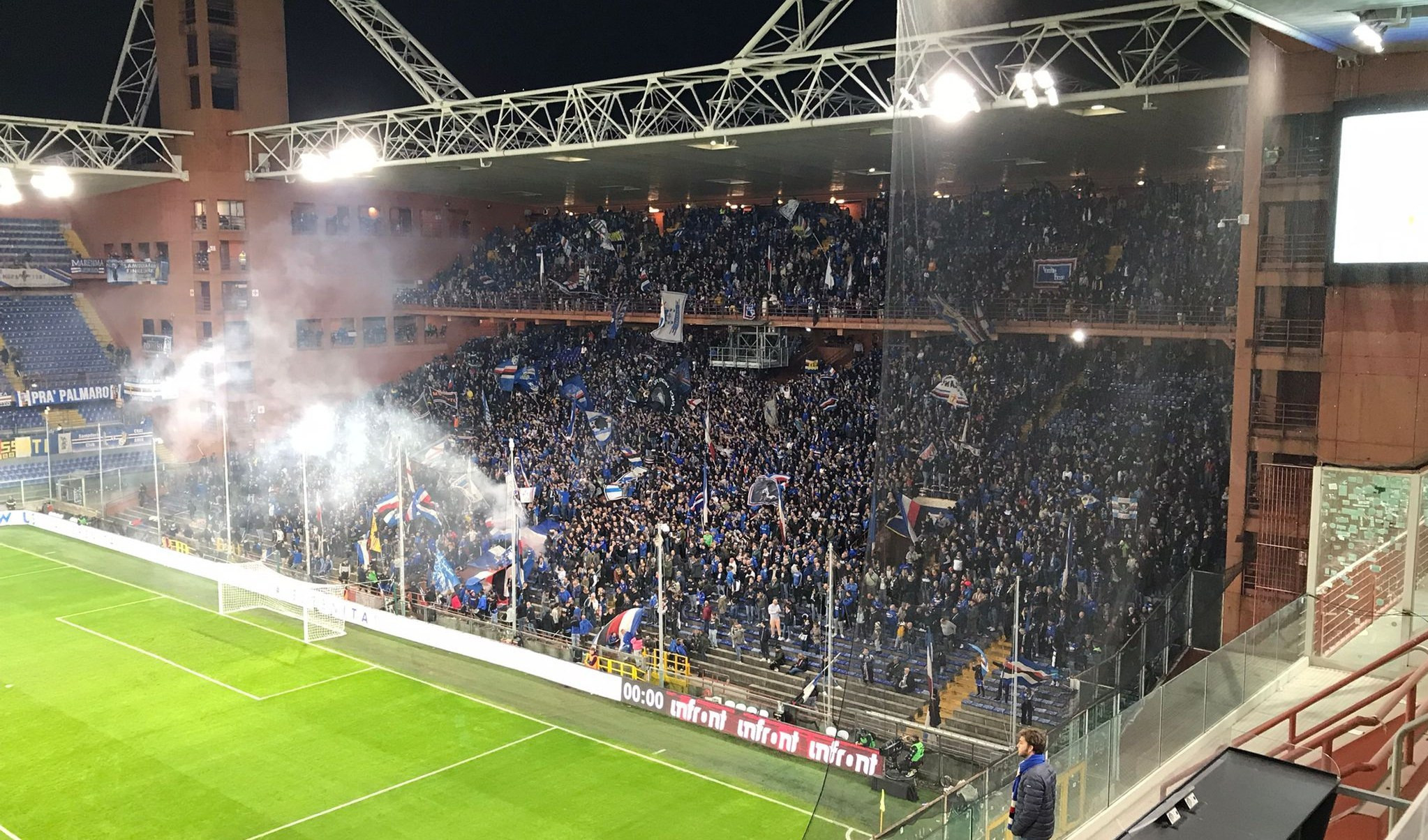 Ufficiale: playout Sampdoria-Salernitana domenica e venerdì 20 giugno