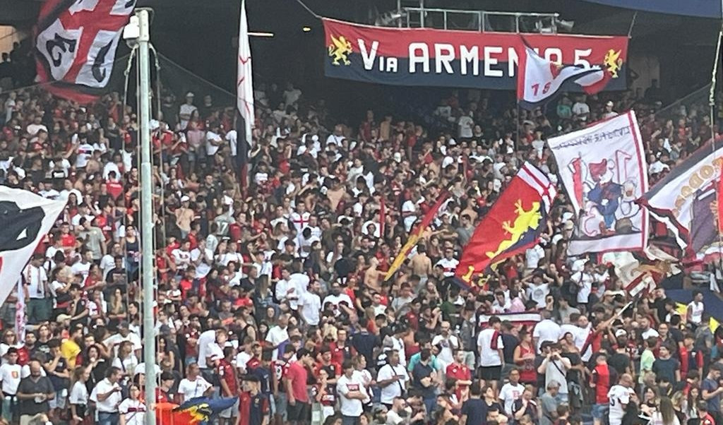 Il Genoa al Ferraris è senz’anima: col Brescia altri punti buttati via in casa