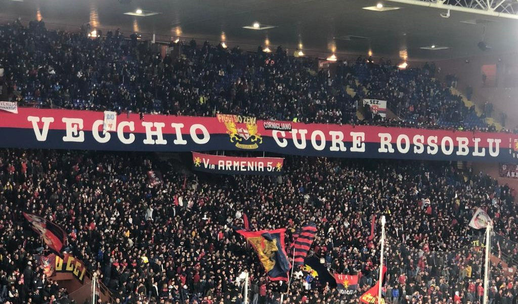 Il Genoa ospita la Roma al Ferraris per la prima di Sheva