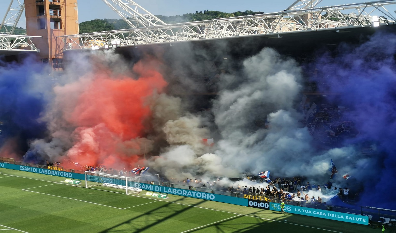 Sampdoria-Cremonese 0-0 LIVE: Depaoli esce per infortunio, dentro Venuti