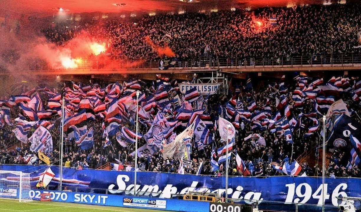 La Samp stasera a Palermo vuole regalarsi una notte magica