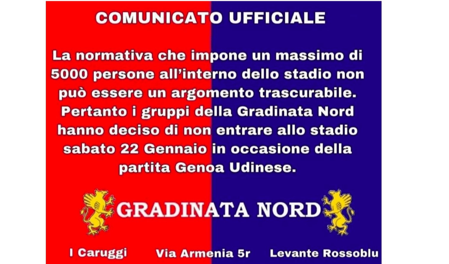 Genoa-Udinese, 
