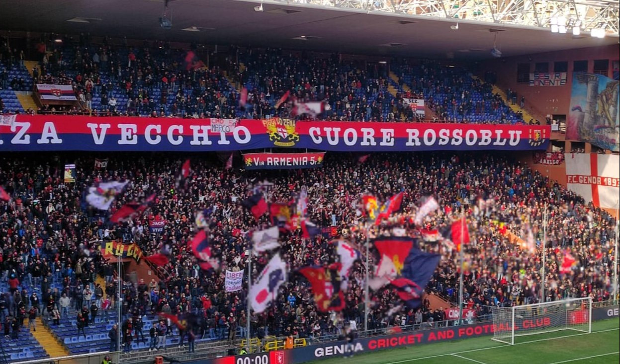 Stasera Genoa-Napoli in un Ferraris esaurito: le scelte di Gila e Garcia