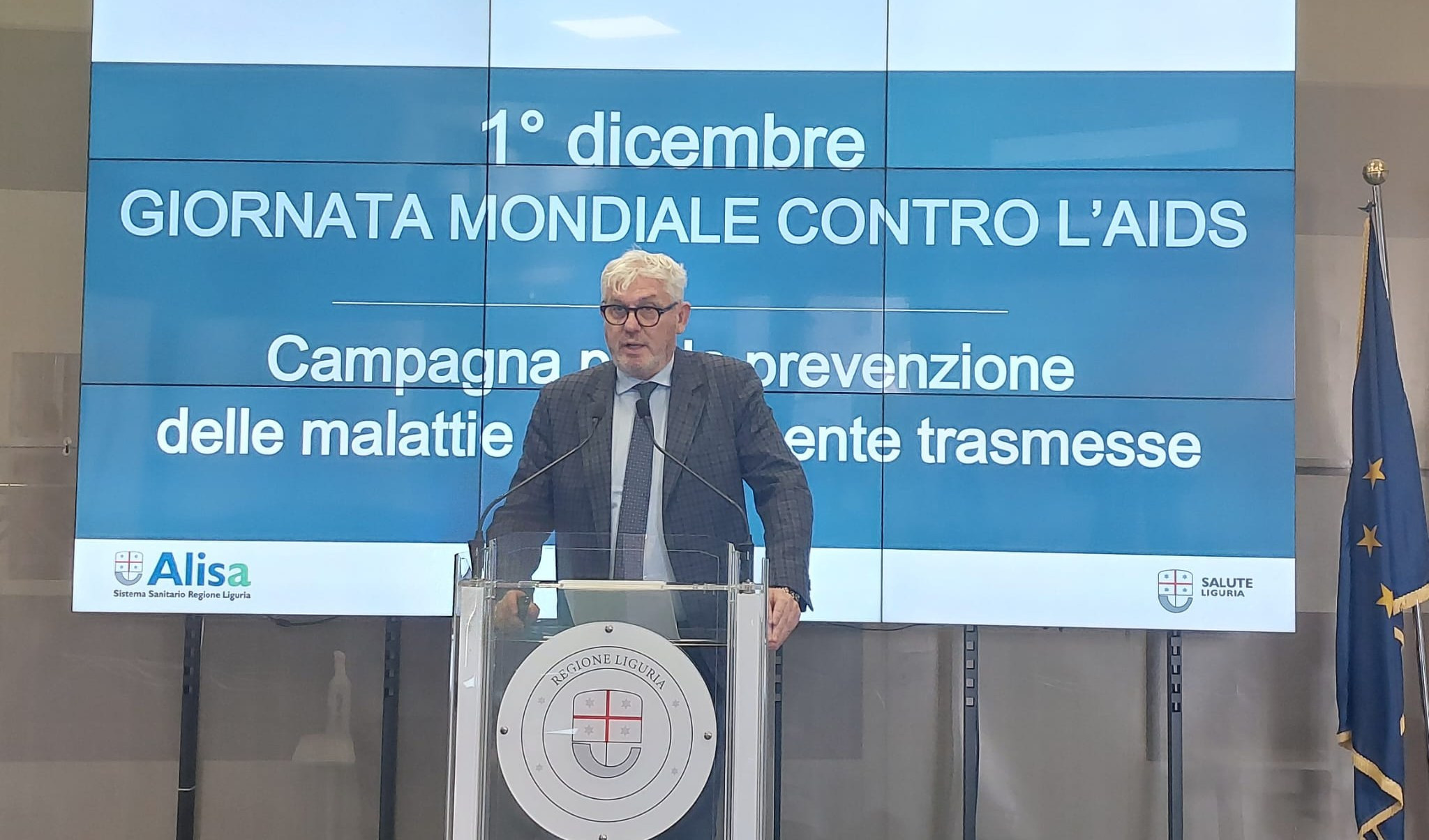 Giornata mondiale contro l'AIDS, ecco la campagna di Regione e Alisa