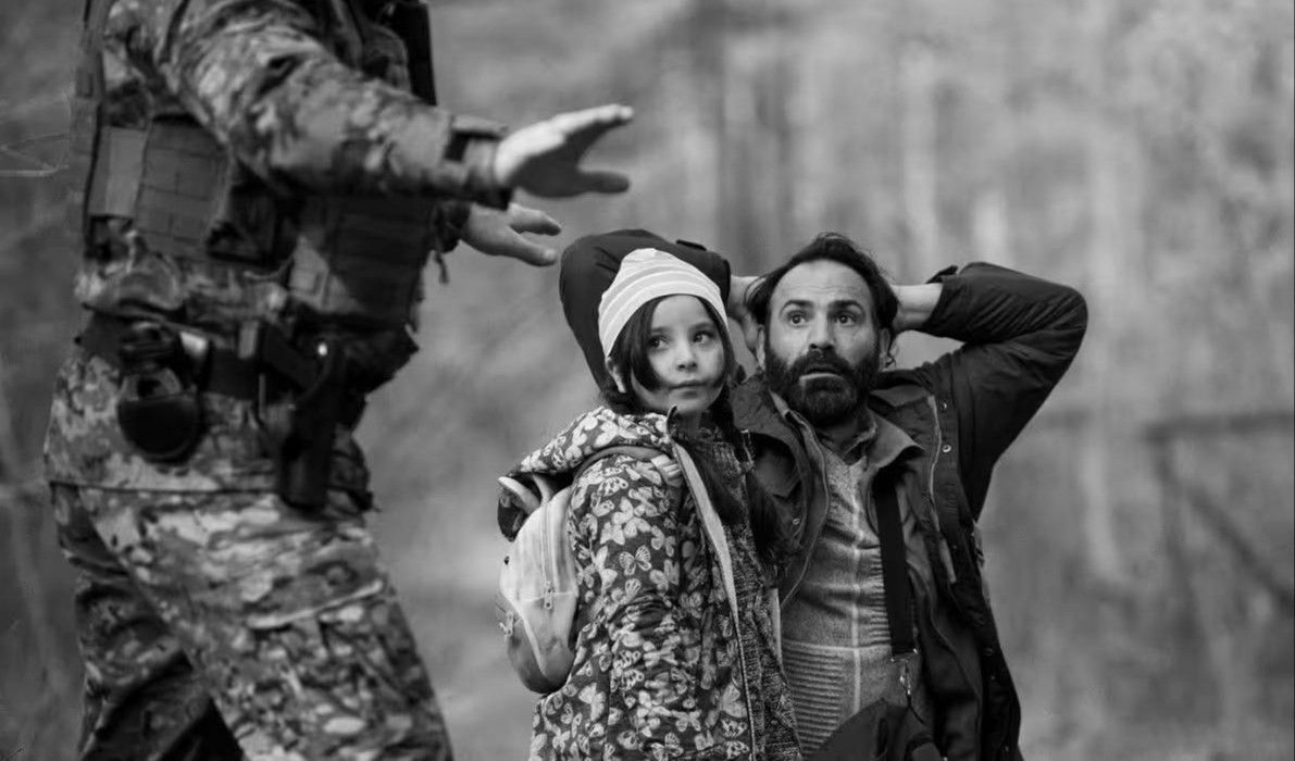 Il film della settimana: 'Green border', il ritratto di un'Europa disumana