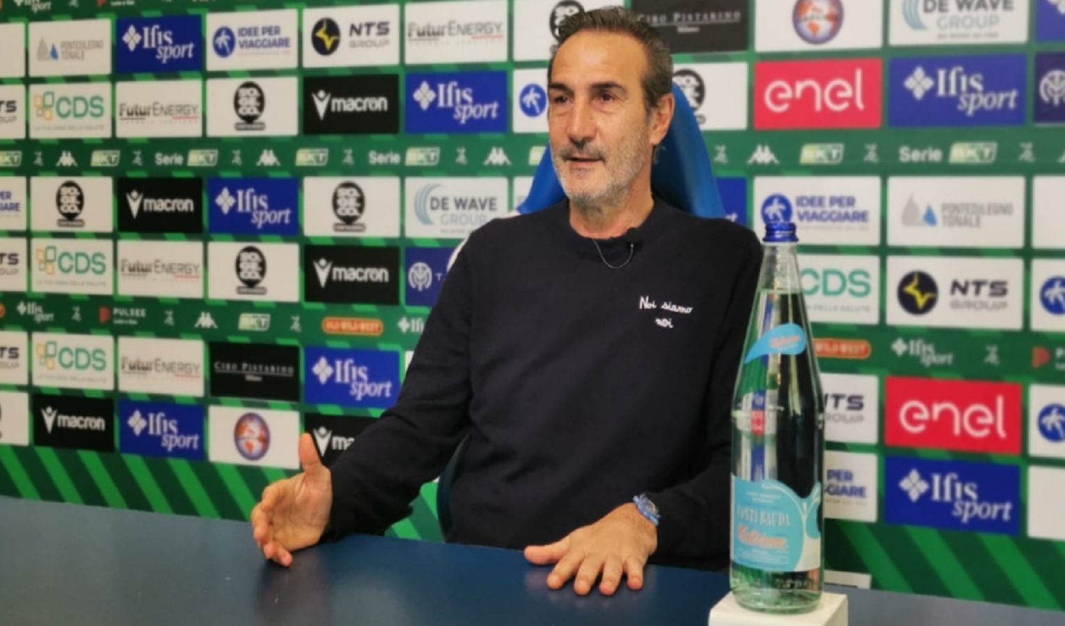 Gregucci scuote la Sampdoria: 