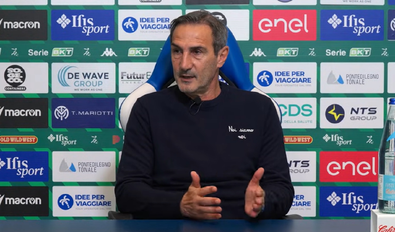 Gregucci, delusione Sampdoria: 