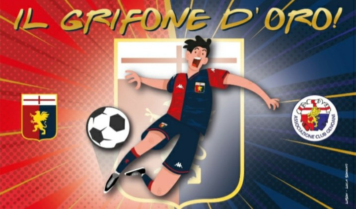 Genoa, ecco il concorso per bambini “Grifone d’oro”