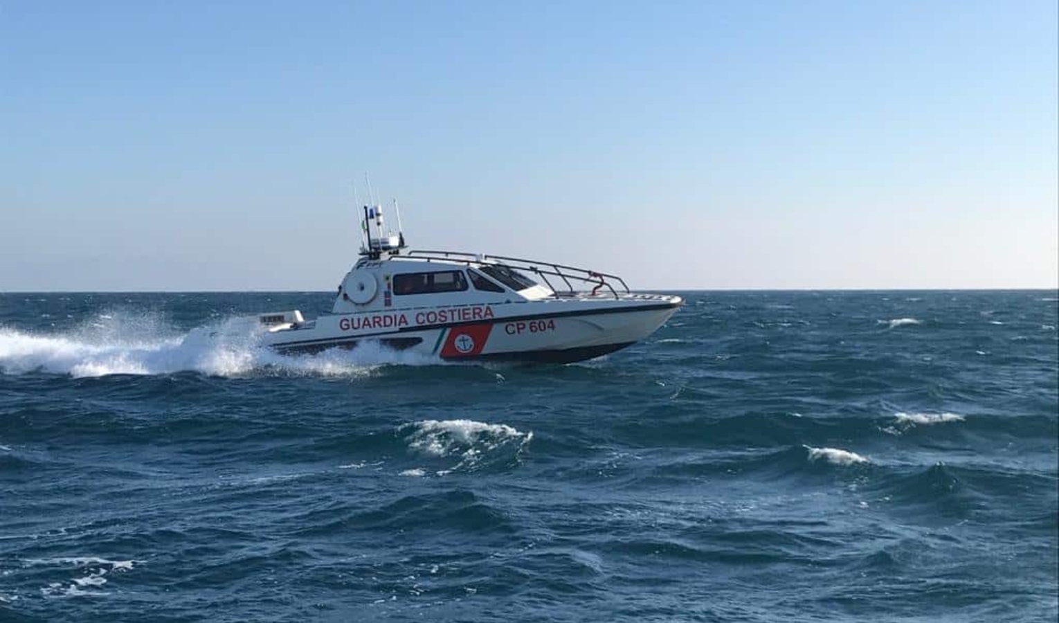 Imperia, diportista disperso in mare: le ricerche