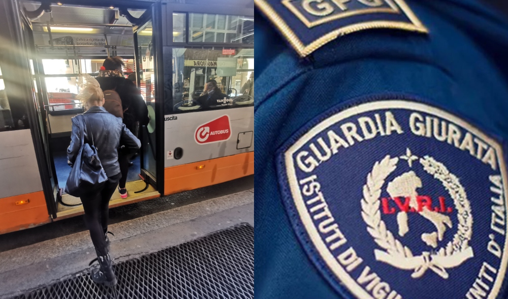 Mezzi pubblici, proposta di Fratelli d'Italia in Regione per far viaggiare gratis le guardie giurate