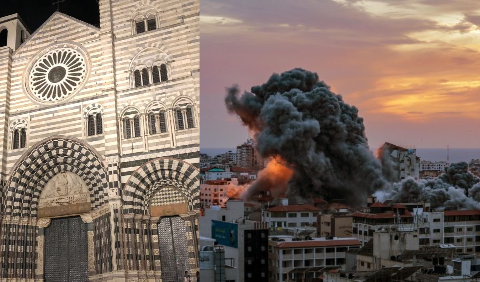 Genova, nella cattedrale di San Lorenzo preghiera per chiedere 