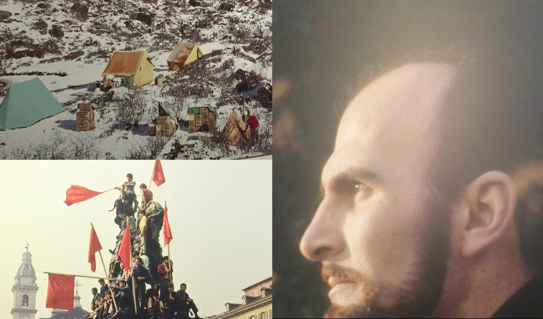 L'altro volto di Guido Rossa, a Palazzo Ducale in mostra le sue fotografie