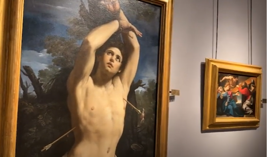 Rolli Days, a Palazzo Rosso le opere di Guido Reni