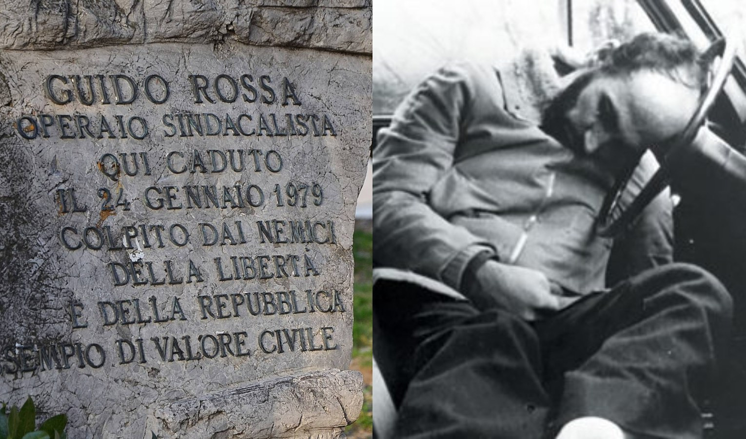 Anniversario assassinio Guido Rossa, le iniziative del comune di Genova 