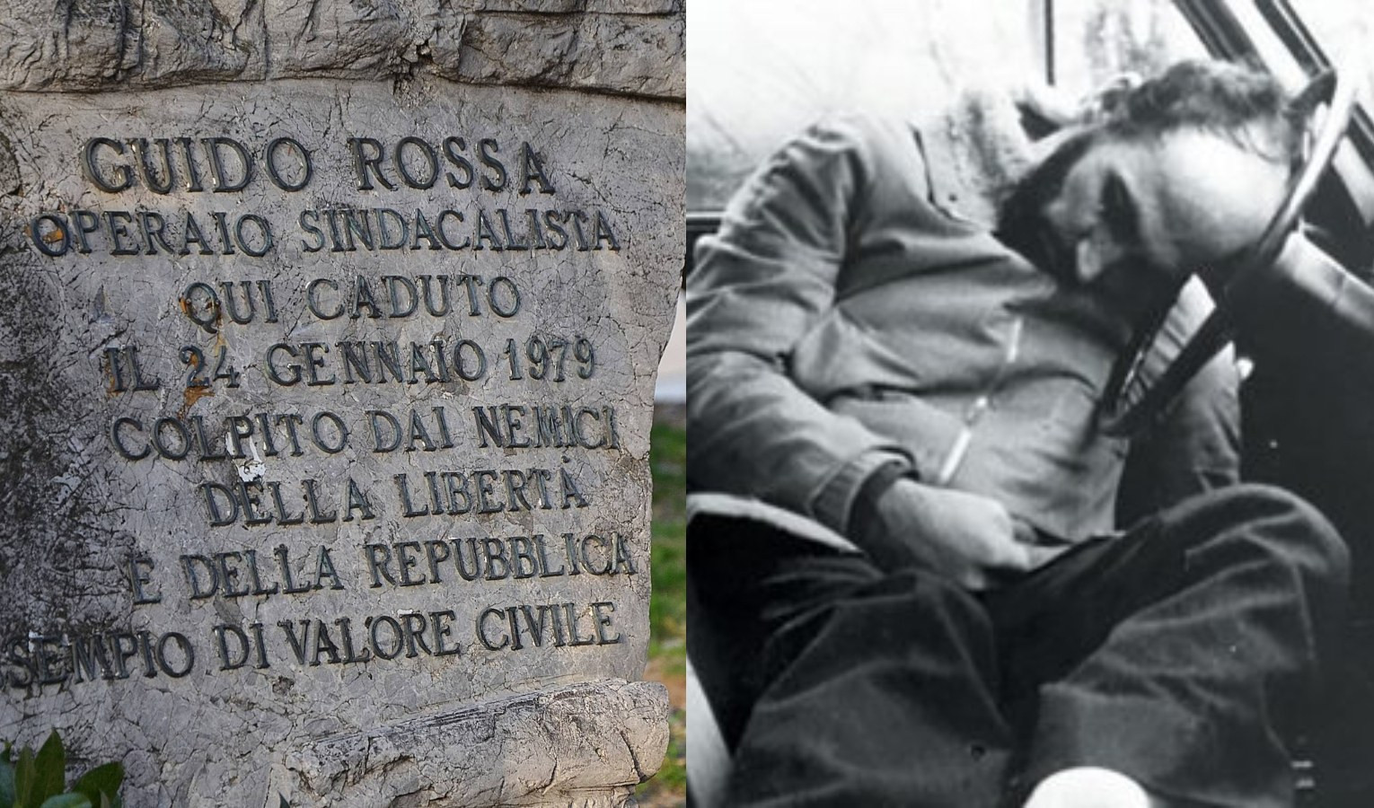 Anniversario assassinio Guido Rossa, le iniziative del comune di Genova