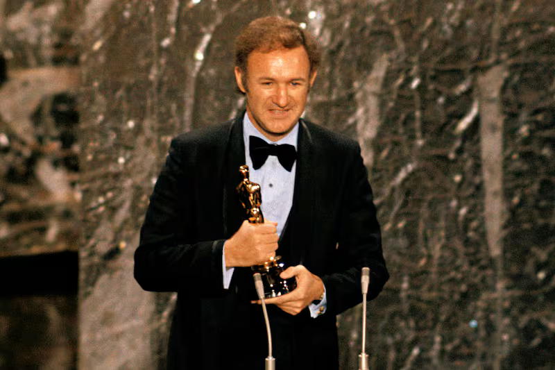 A Palazzo Ducale la Stanza del cinema rende omaggio a Gene Hackman