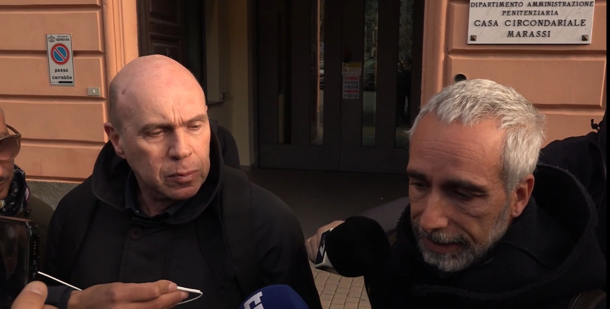 Hannoun in carcere nega fondi a Hamas: 'Contanti per aiuti Gaza'. In Questura arriva capo polizia Pisani