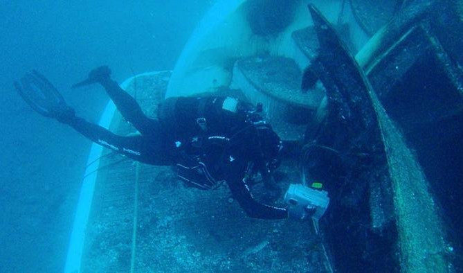 Arenzano, sub colto da malore dopo immersione su relitto Haven