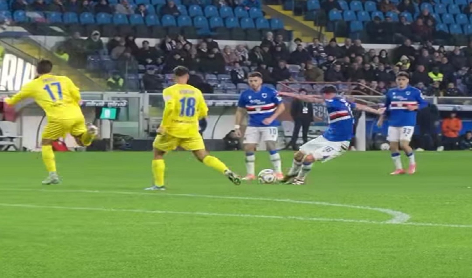 Sampdoria, ora non fermarti. Tifosi: possibile trasferta vietata a Palermo