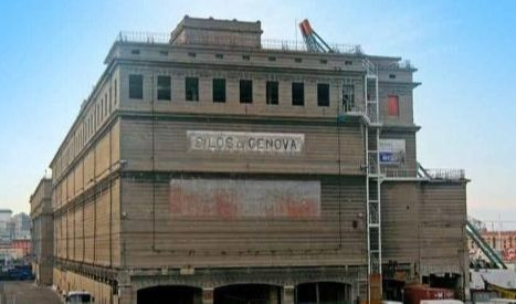 Un museo e una terrazza panoramica per l'Hennebique di Genova