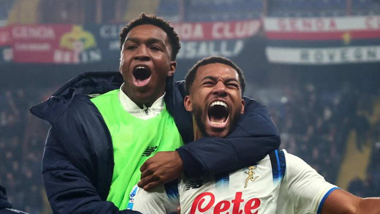 Ahanor, le scuse dopo l’esultanza sfrenata: “Sono sempre grato al Genoa”