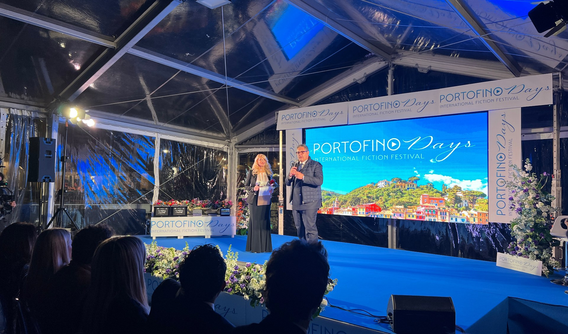 A Portofino Days premi e l'anteprima mondiale di 