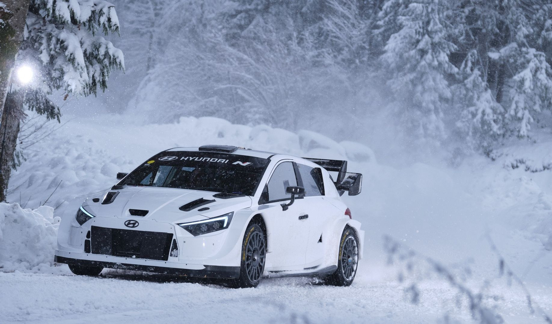 Rallye Monte-Carlo, riparte il WRC