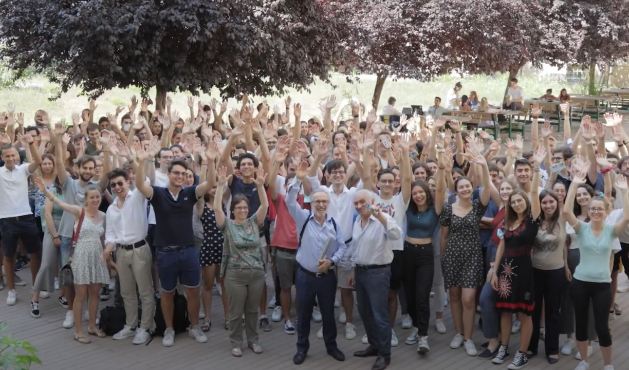 All'Università di Genova si può conseguire un master durante gli studi con Ianua