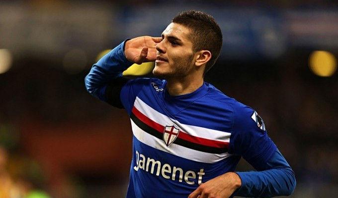 Sampdoria, sogno Damsgaard come Icardi nel derby del 2012