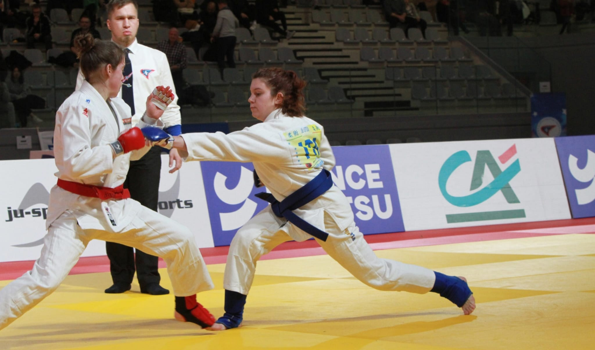 Dal 2 al 4 febbraio il Ju Jitsu Genoa Open 2024