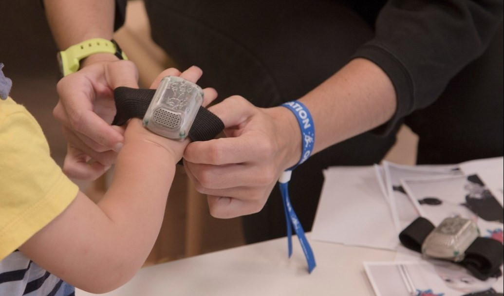 Da Genova i ricercatori dell'IIT per combattere le disabilità visive